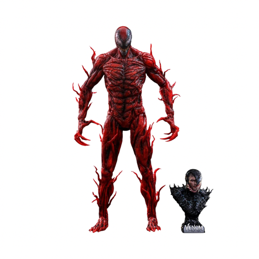Marvel Carnage (Deluxe Version) 1/6 Scale By Hot Toys - Medaid International