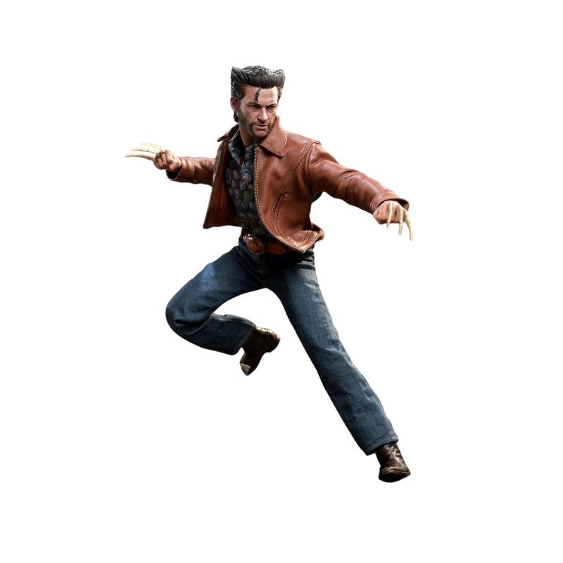 Marvel Wolverine Days Of Future Past By Hot Toys - Medaid International