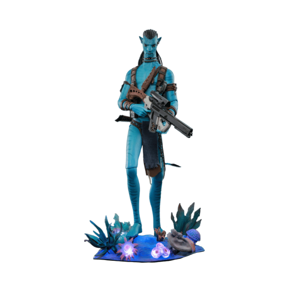 Avatar Jake Sully Sixth Scale Figure By Hot Toys - Medaid International