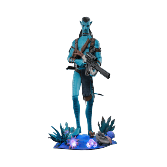 Avatar Jake Sully Sixth Scale Figure By Hot Toys - Medaid International