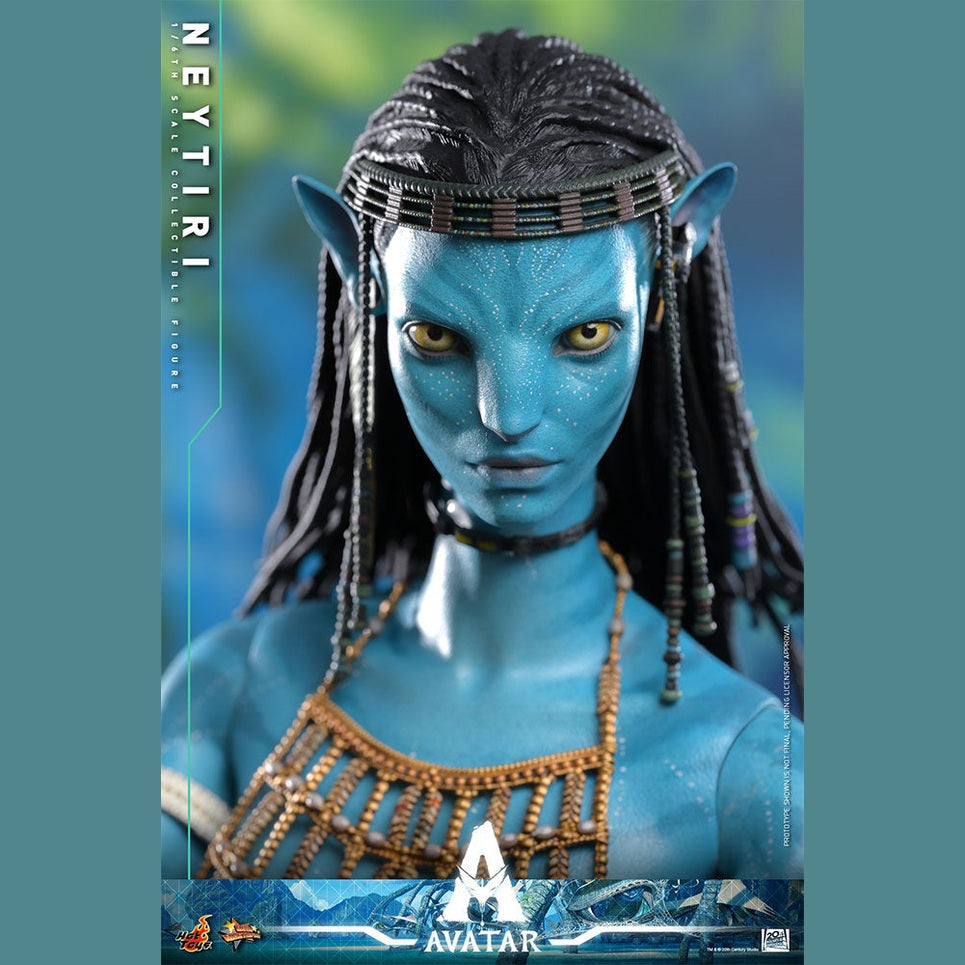 Avatar Neytiri Sixth Scale Figure By Hot Toys - Medaid International