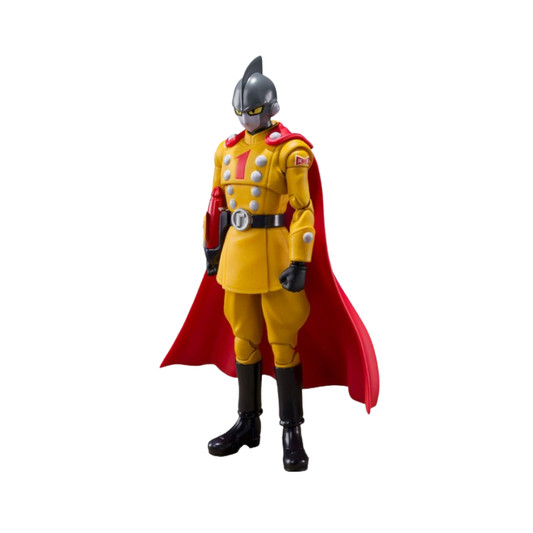 Dragon Ball Ganma 1 S.H. Figuarts Action Figure By Bandai Tamashii - Medaid International