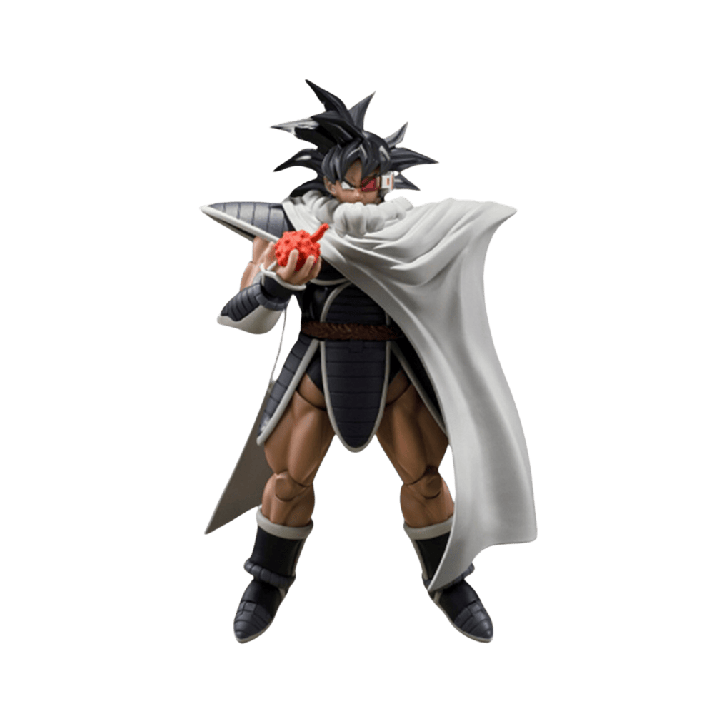 Dragon Ball Z Tulece S.H.Figuarts By Bandai Tamashii - Medaid International