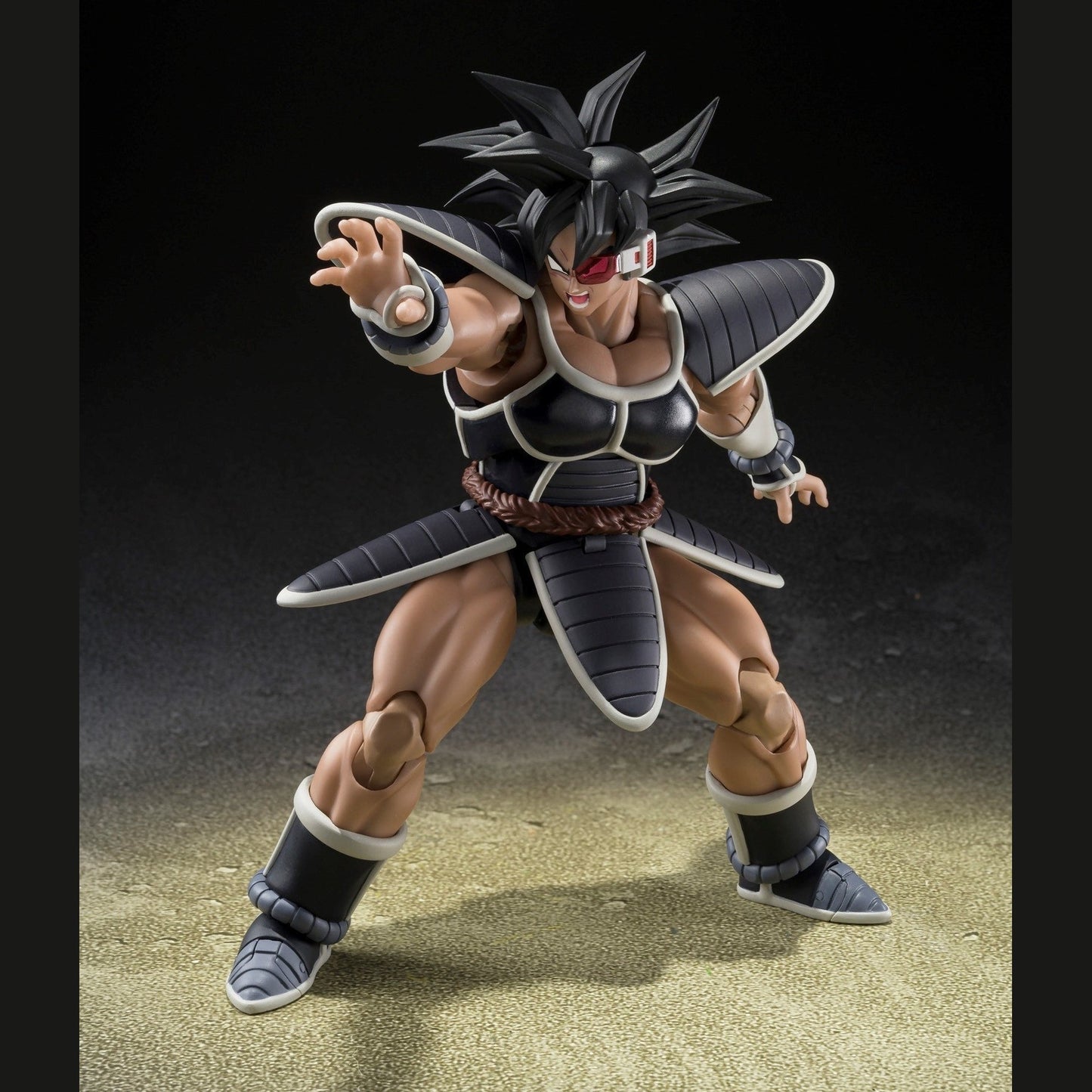 Dragon Ball Z Tulece S.H.Figuarts By Bandai Tamashii - Medaid International