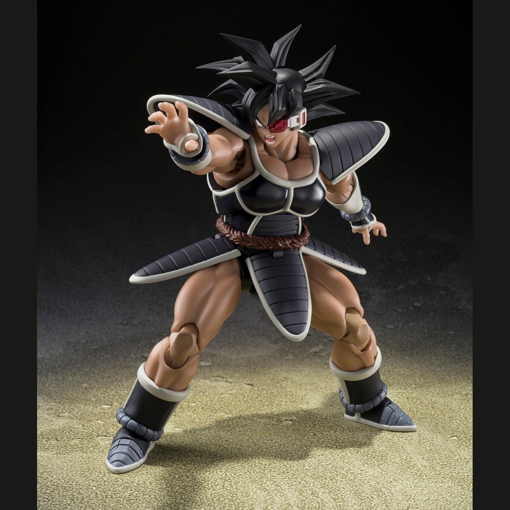 Dragon Ball Z Tulece S.H.Figuarts By Bandai Tamashii - Medaid International