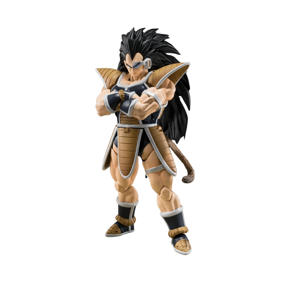 Dragon Ball Raditz & Son Gohan Exc. Edition SH Figuarts Action Figure By Bandai Tamashii - Medaid International