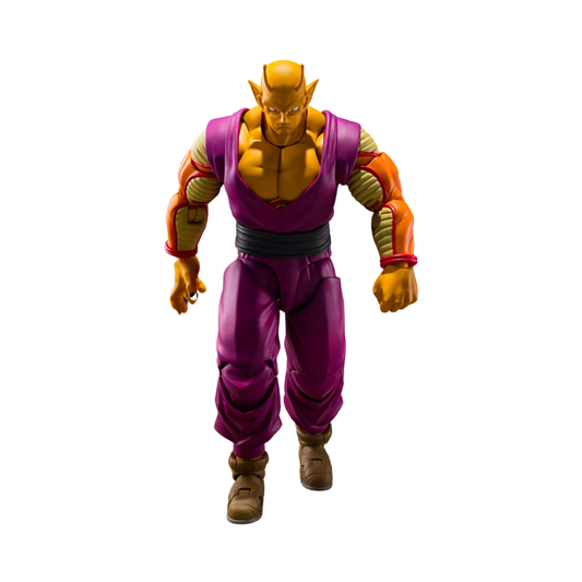 Dragon Ball ORANGE PICCOLO S.H.Figuarts Action Figure  By Bandai Tamashii - Medaid International