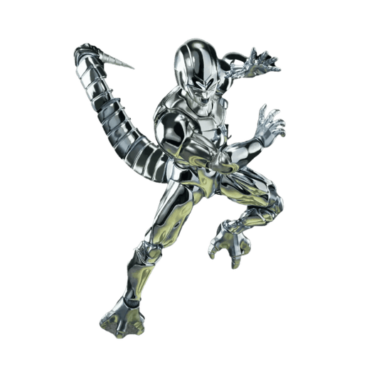 Dragon Ball Z Metal Cooler Exclusive Action Figure S.H.Figuarts By Bandai Tamashii - Medaid International