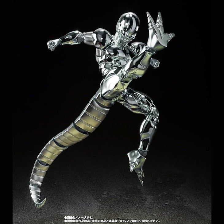 Dragon Ball Z Metal Cooler Exclusive Action Figure S.H.Figuarts By Bandai Tamashii - Medaid International