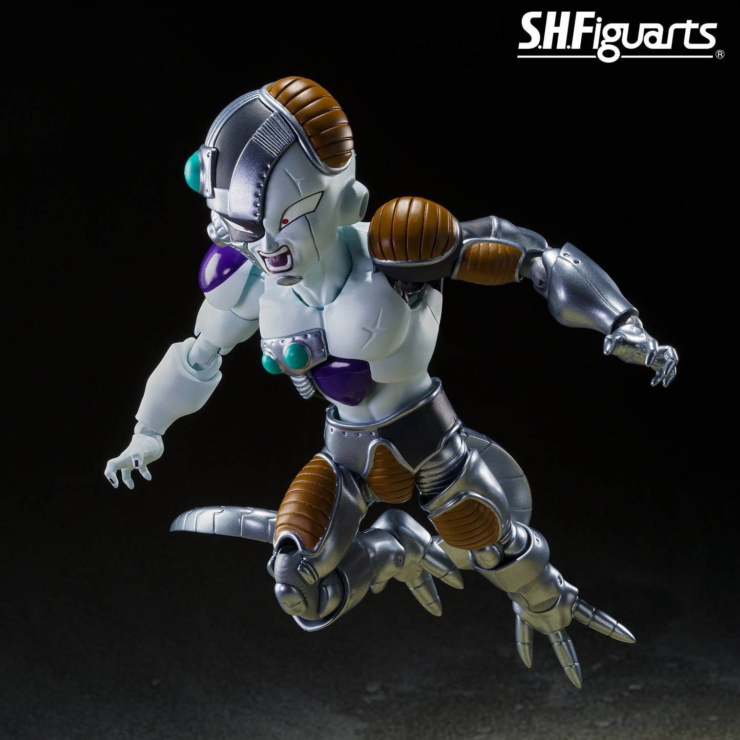 Dragon Ball Z Mecha Frieza Exclusive  S.H.Figuarts Action Figure By Bandai Tamashii - Medaid International