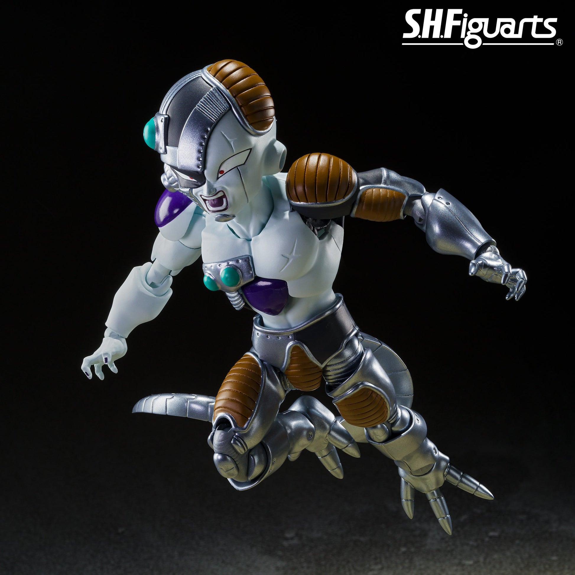 Dragon Ball Z Mecha Frieza Exclusive  S.H.Figuarts Action Figure By Bandai Tamashii - Medaid International