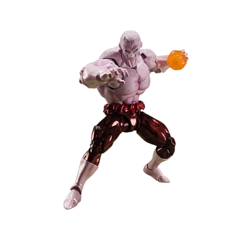 Dragon Ball Jiren The Final Battle Exc Edition S.H.Figuarts Action Figure By Bandai Tamashii - Medaid International