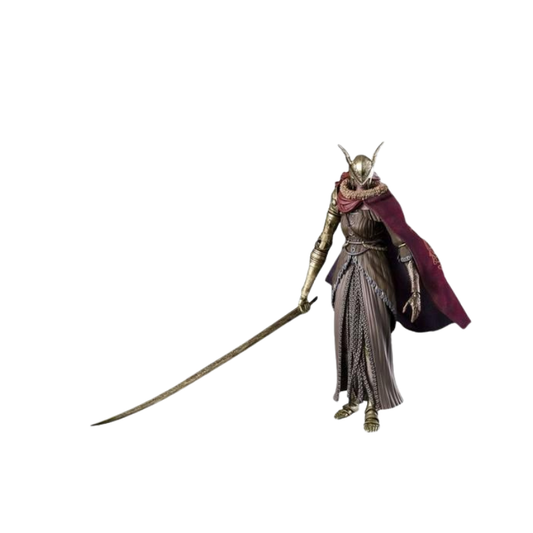 Elden Ring Malenia, Blade of Miquella Action Figure By Bandai Tamashii - Medaid International