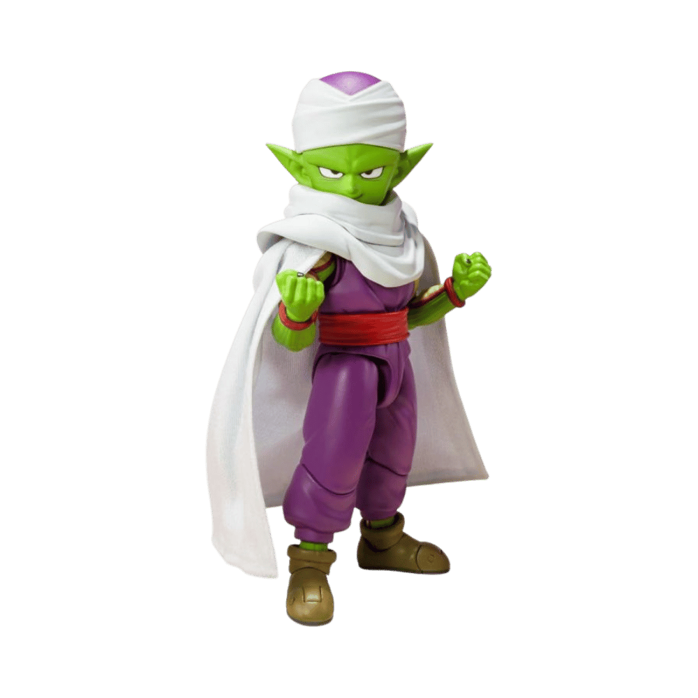 Dragon Ball Daima Piccolo (Mini) SH Figuarts Action Figure By Bandai Tamashii - Medaid International
