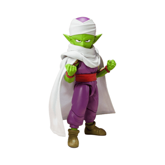 Dragon Ball Daima Piccolo (Mini) SH Figuarts Action Figure By Bandai Tamashii - Medaid International