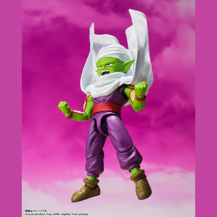 Dragon Ball Daima Piccolo (Mini) SH Figuarts Action Figure By Bandai Tamashii - Medaid International