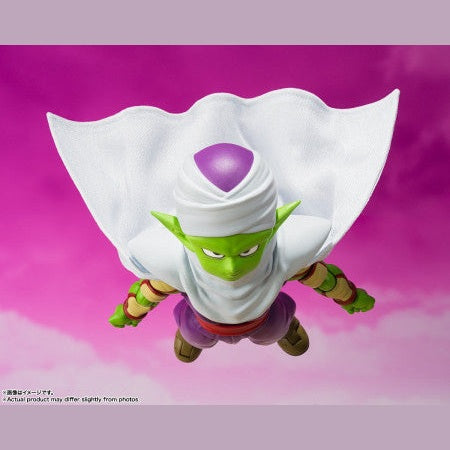 Dragon Ball Daima Piccolo (Mini) SH Figuarts Action Figure By Bandai Tamashii - Medaid International