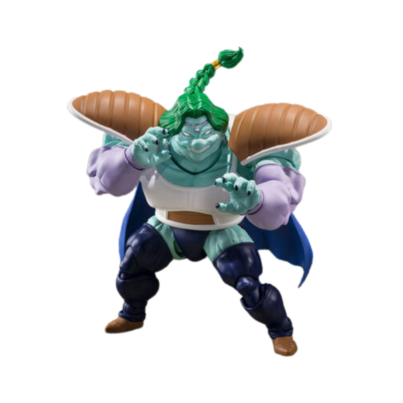 Dragon Ball Z S.H.Figuarts Zarbon (True Power) Exclusive Action Figure By Bandai Tamashii - Medaid International
