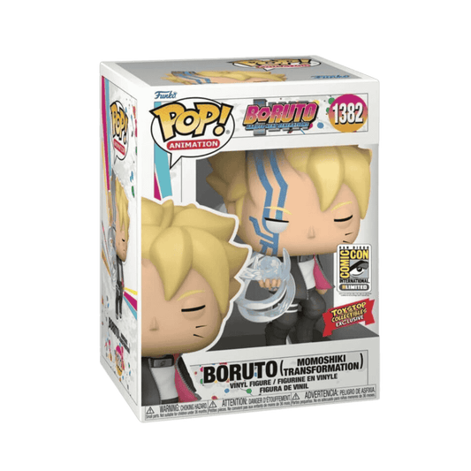 Funko Pop Boruto Toystop Exclusive - Medaid International