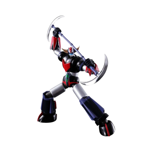 Super Robot Chogokin Grendizer Action Figure By Bandai Tamashii - Medaid International