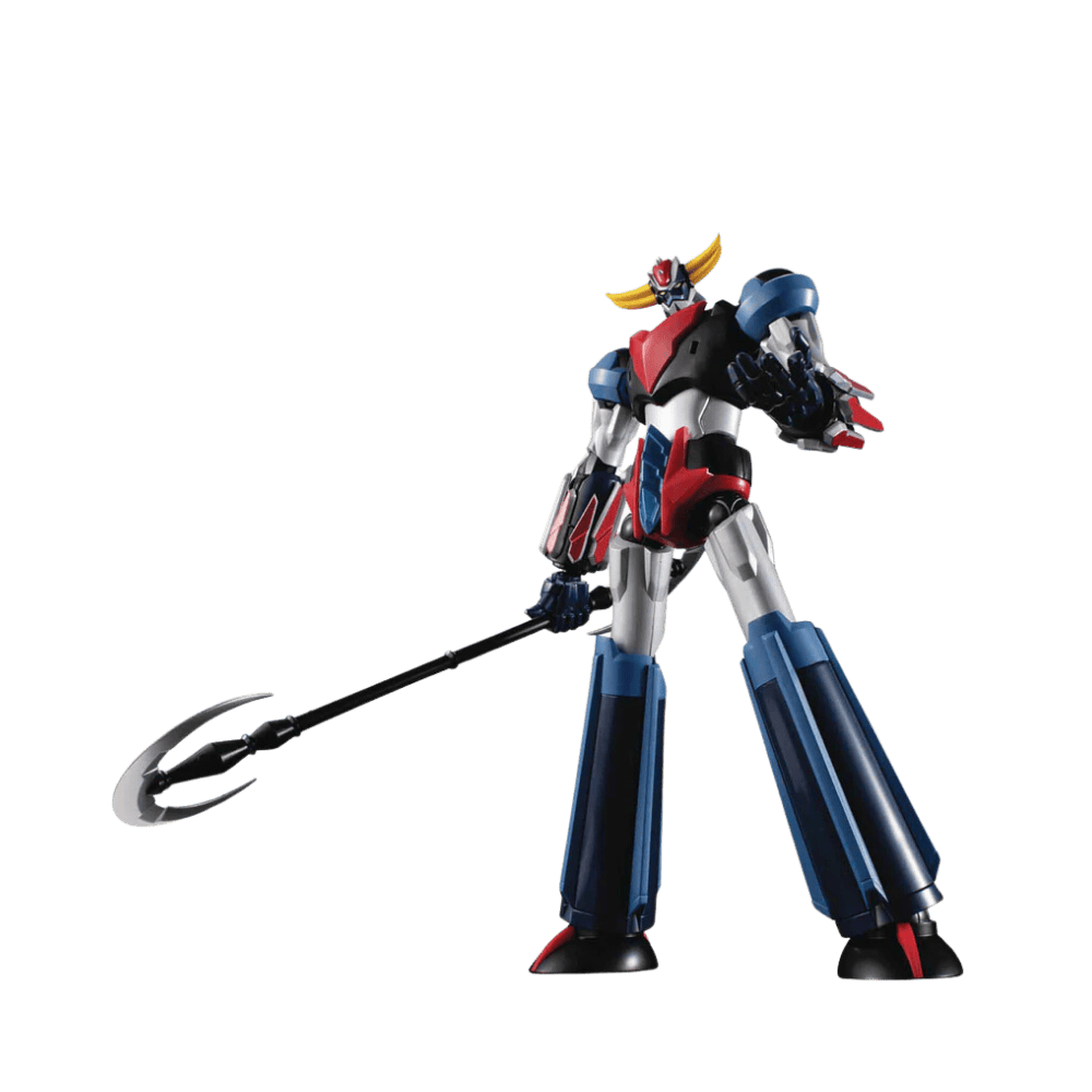 Bandai Candy SMP [SHOKUGAN MODELING PROJECT] Grendizer Plastic Model (Grendizer U) - Medaid International