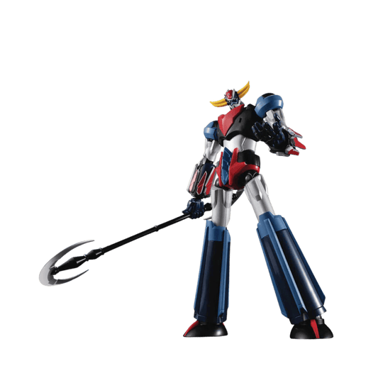 Bandai Candy SMP [SHOKUGAN MODELING PROJECT] Grendizer Plastic Model (Grendizer U) - Medaid International