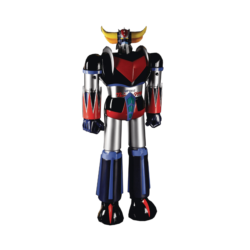 Grendizer Normal Edition Series - Medaid International