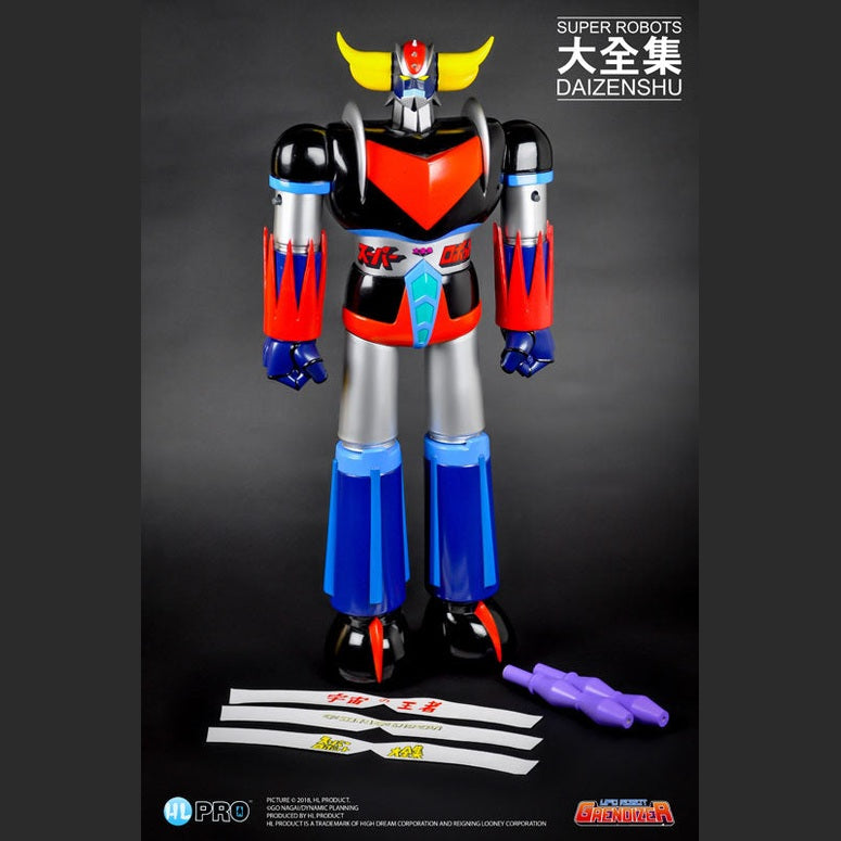 Grendizer Normal Edition Series - Medaid International