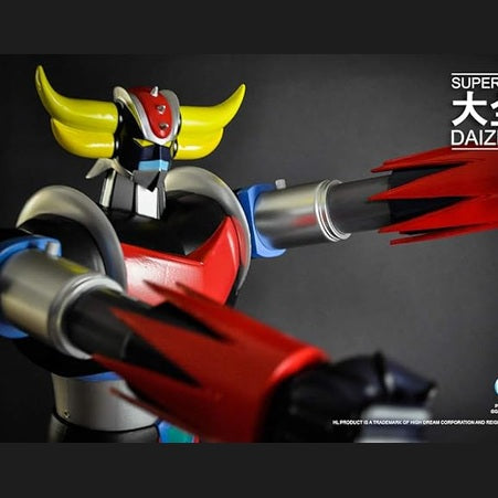 Grendizer Normal Edition Series - Medaid International