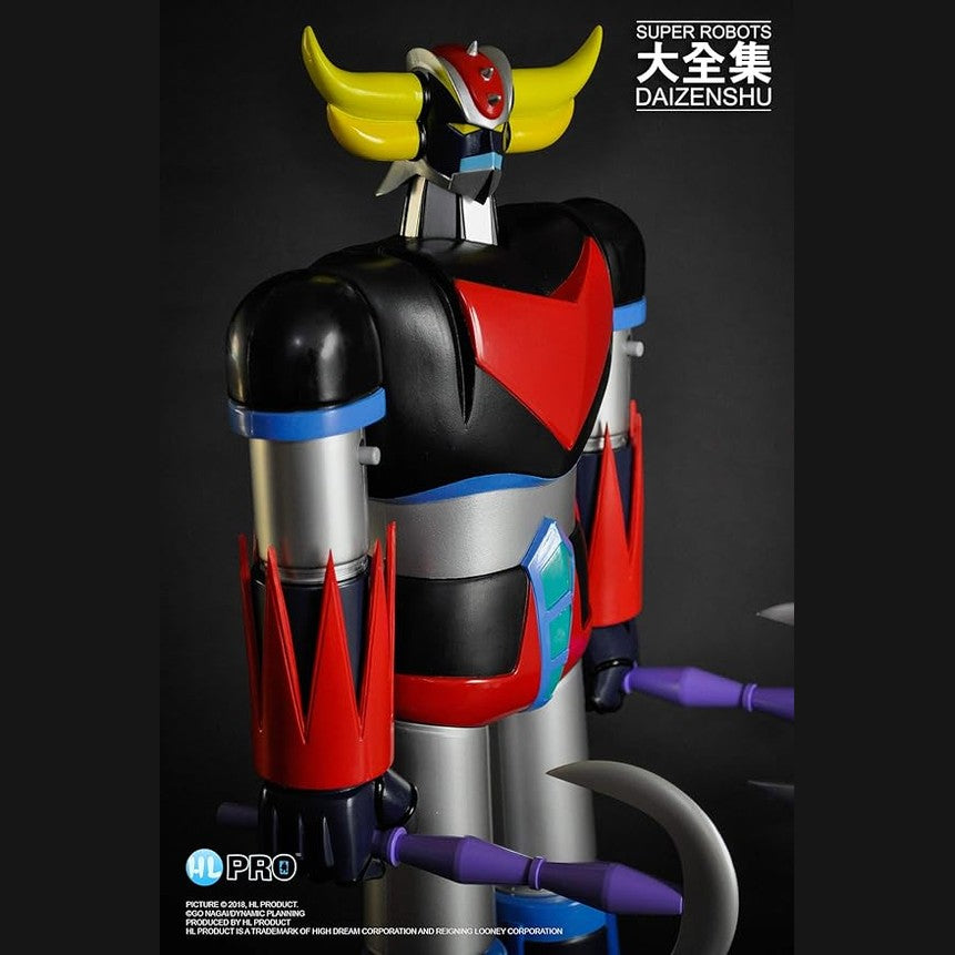 Grendizer Normal Edition Series - Medaid International