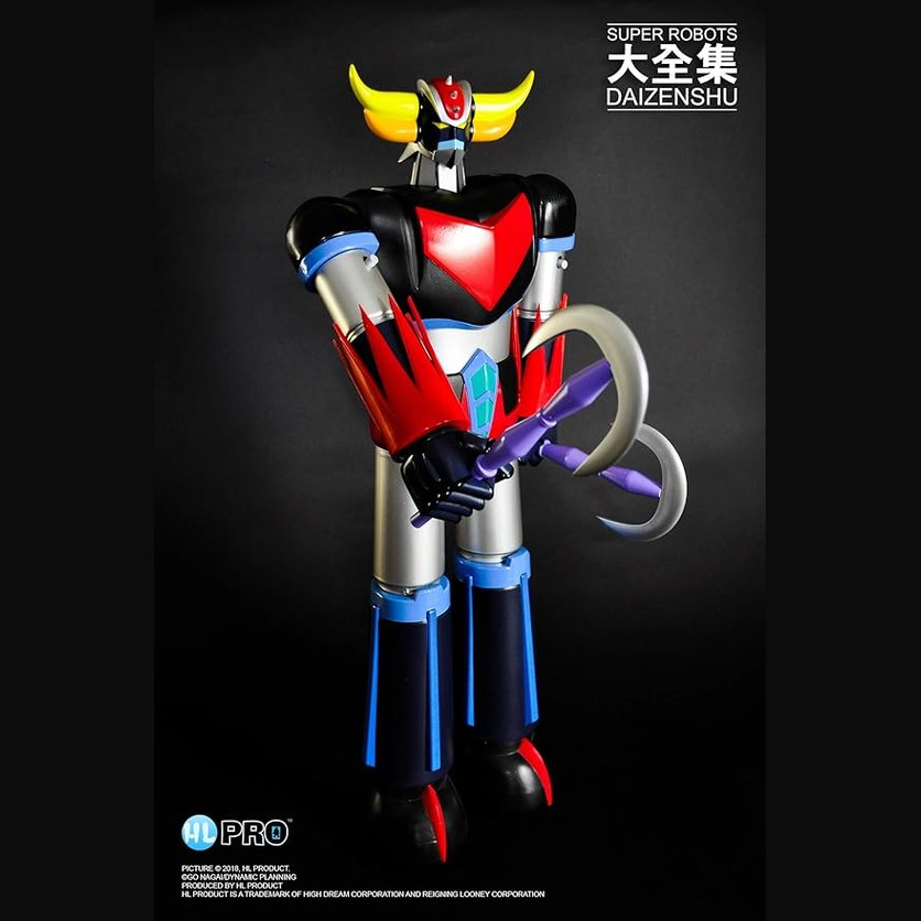 Grendizer Normal Edition Series - Medaid International