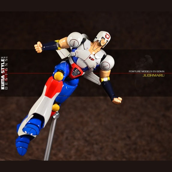 Fewture Model Jouhmaro Sanshiro V1 - Medaid International