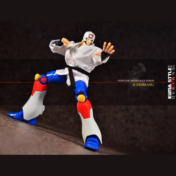 Fewture Model Jouhmaro Sanshiro V1 - Medaid International