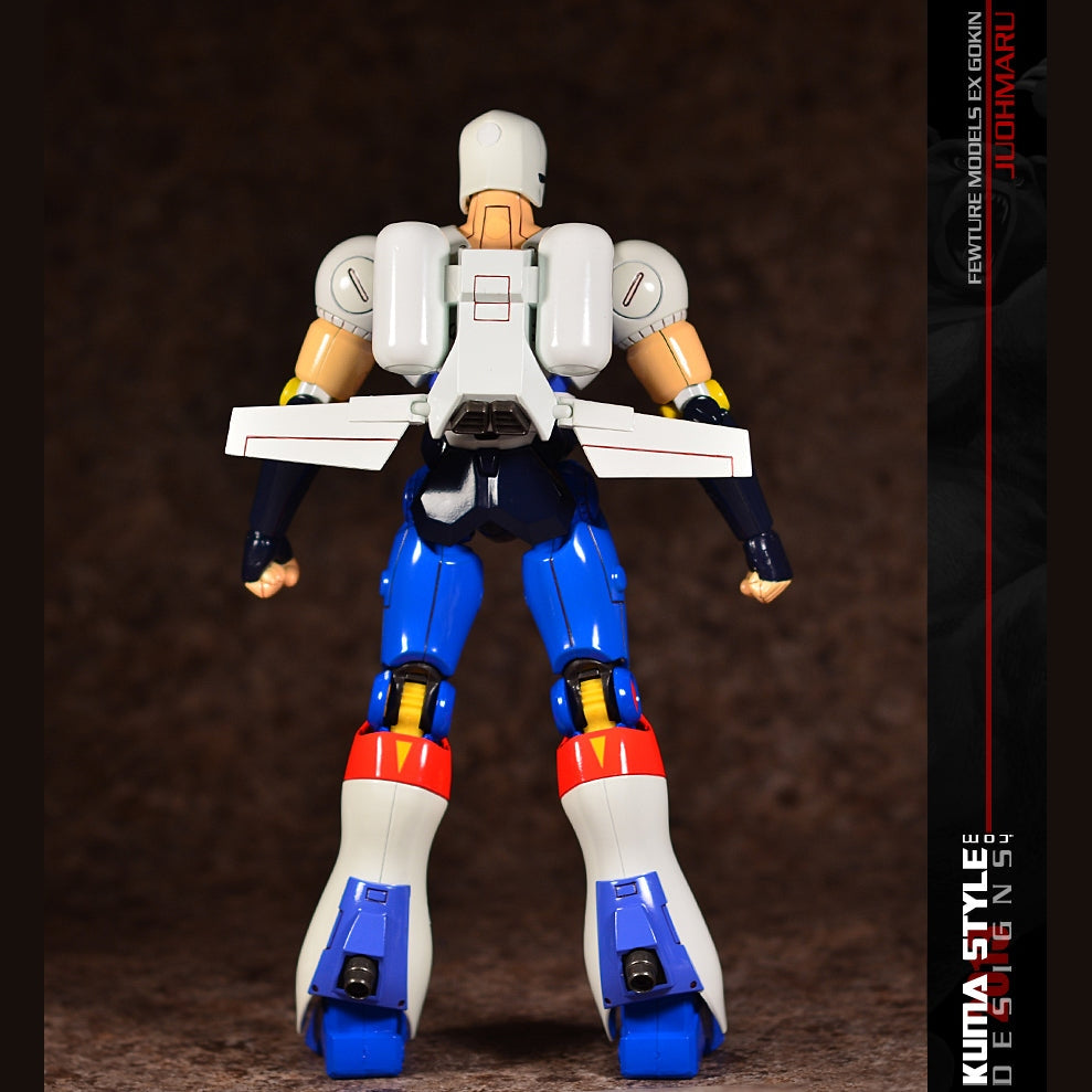 Fewture Model Jouhmaro Sanshiro V1 - Medaid International