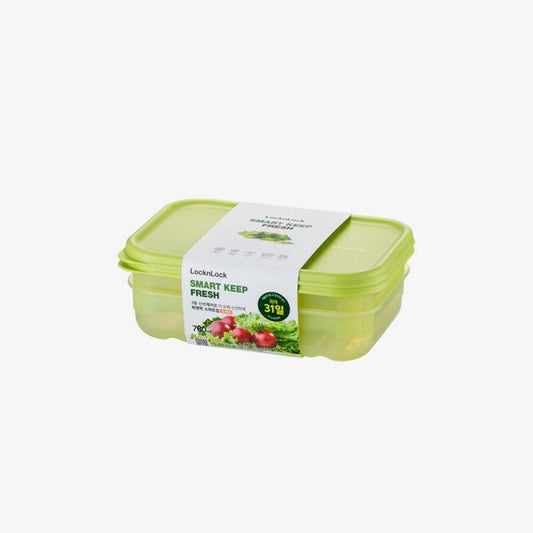Smart Keep Fresh 760ml (2 Pieces) 31 Days Food Saving - Medaid International