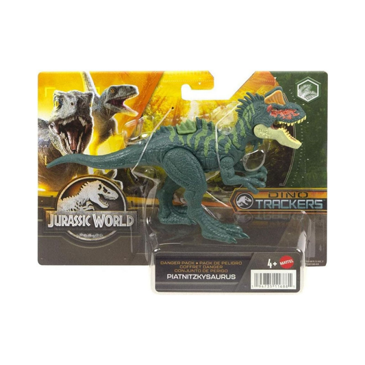 Jurassic World Danger Pack Piatnitzkysaurus - Medaid International