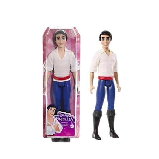 Disney Disney Prince - Eric Toys by Mattel - Medaid International