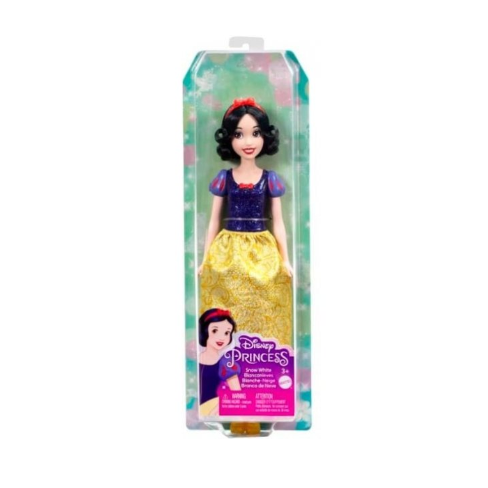 Disney Princess Fashion Core Doll - Snow White By Mattel - Medaid International