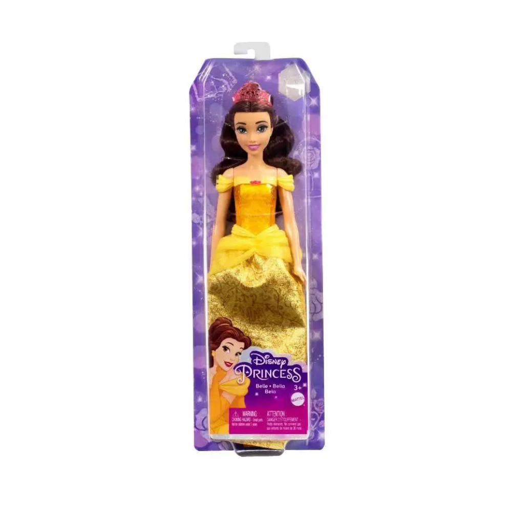 Disney Princess Fashion Core Doll - Belle - Medaid International