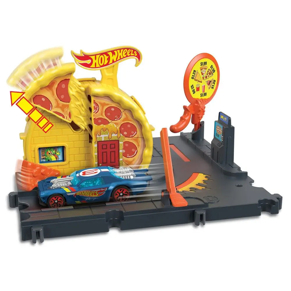 Hot Wheels City Asst. By Mattel - Medaid International