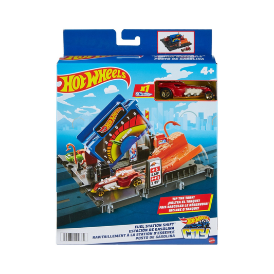 Hot Wheels City Asst. By Mattel - Medaid International