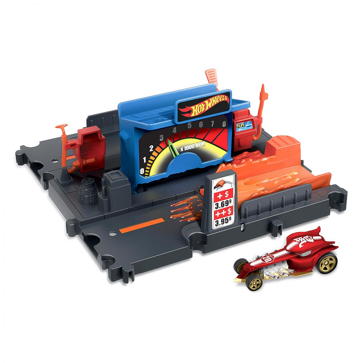 Hot Wheels City Asst. By Mattel - Medaid International