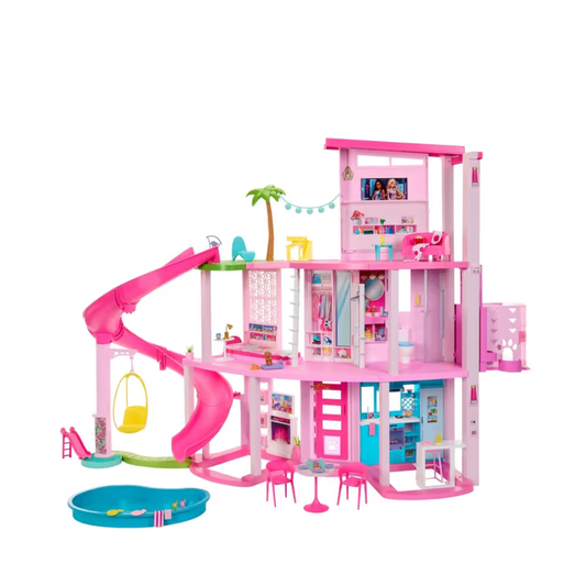 BARBIE DREAMHOUSE by Mattel - Medaid International