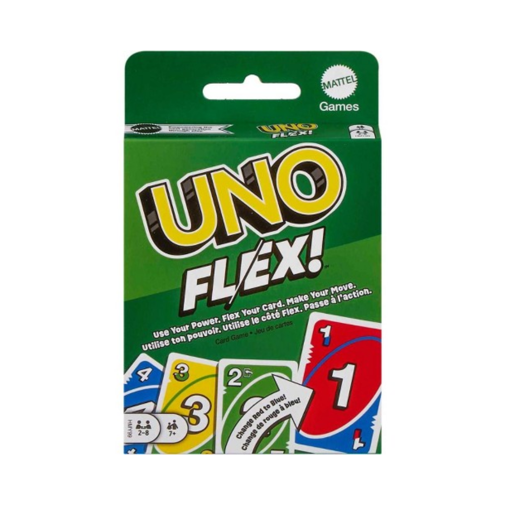 UNO Flex By Mattel - Medaid International