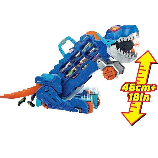 Hot Wheels City Ultimate Hauler By Mattel - Medaid International