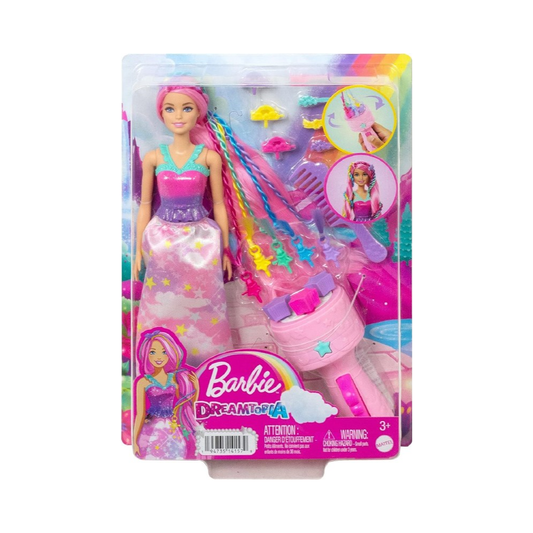 Barbie Dreamtopia Twist N' Style Princess by Mattel - Medaid International