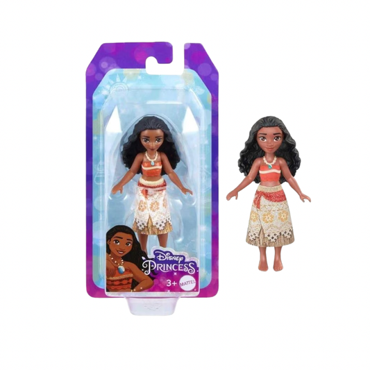 Disney Disney Princess Small Doll Moana Toys by Mattel - Medaid International