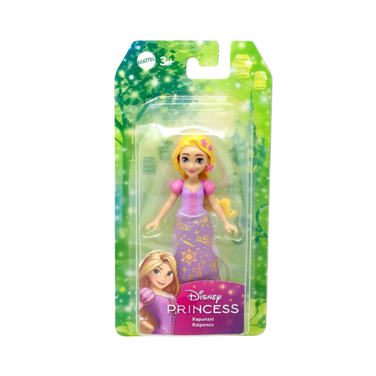Disney Disney Princess Small Doll Rapunzel Toys by Mattel - Medaid International