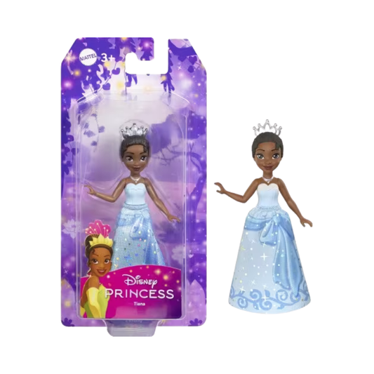 Disney Disney Princess Small Doll Tiana Toys by Mattel - Medaid International