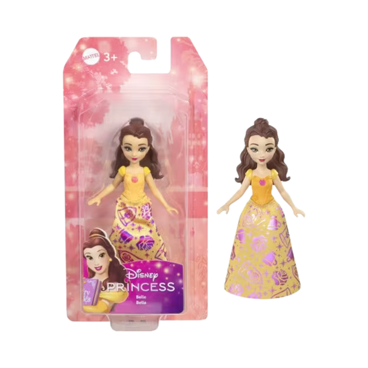 Disney Disney Princess Small Doll Belle Toys by Mattel - Medaid International